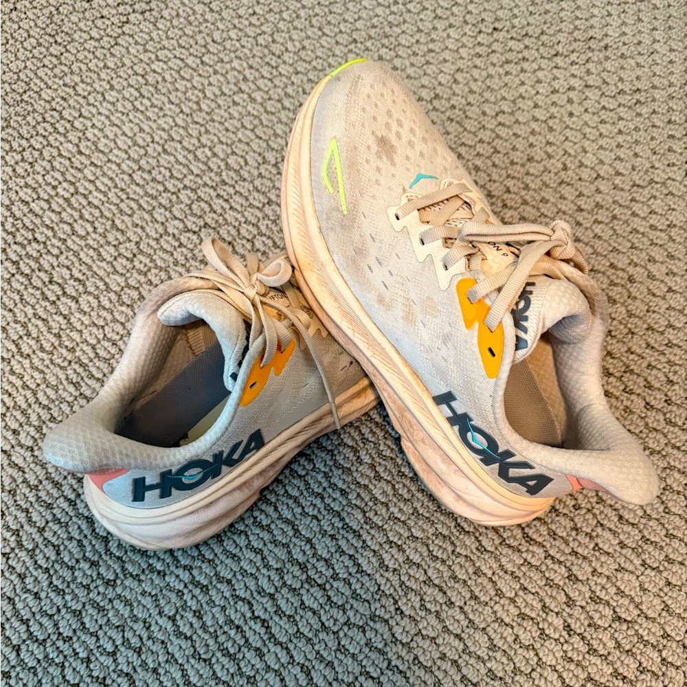 HOKA running shoes
